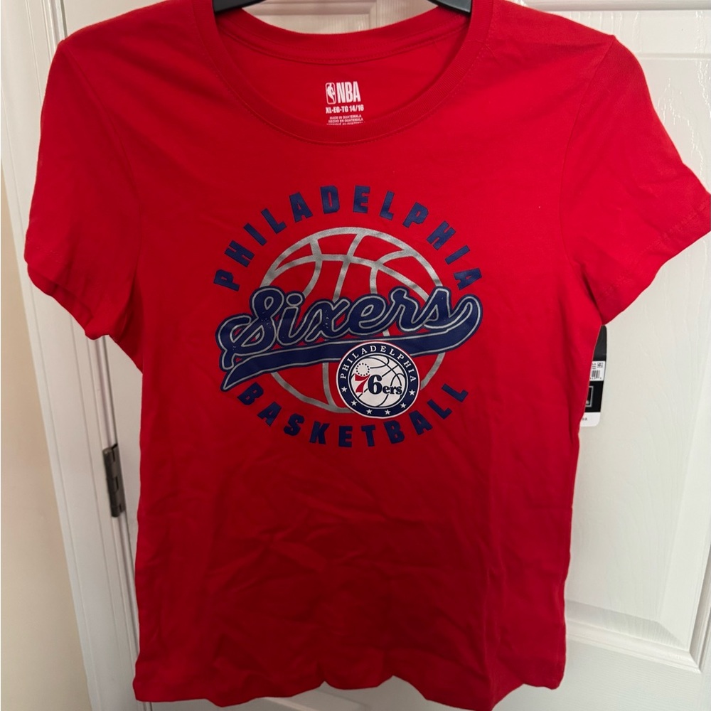 NBA Red T-Shirt